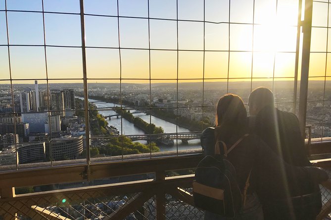 Eiffel Tower Lift Access with Optional Summit and Seine Cruise - Logistics that can trip you up, and how to avoid it