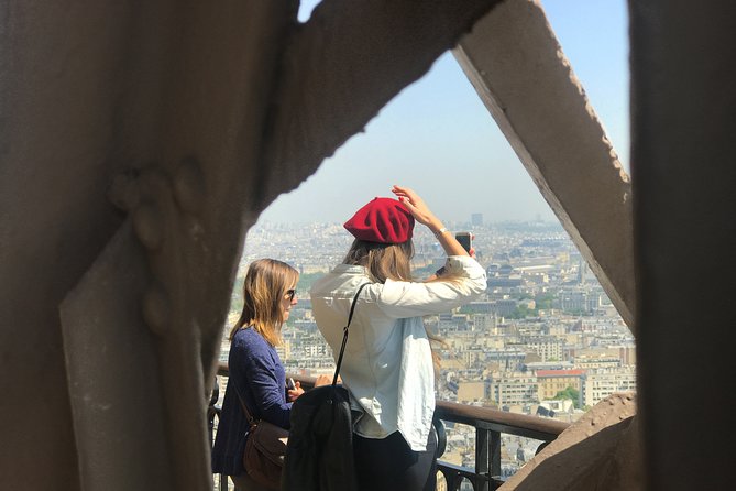 Eiffel Tower Pre Booked Ticket by Lift with Summit Options - Summit Upgrade: Worth It, But Only If Your Ticket Actually Includes It