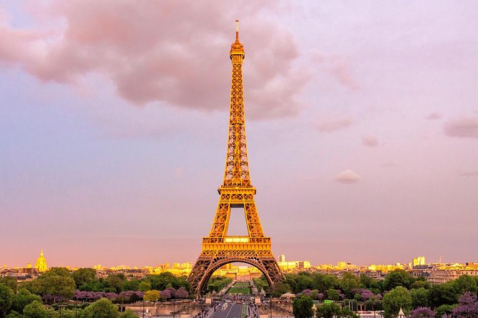 Eiffel Tower Pre Booked Ticket by Lift with Summit Options - Meeting at 41 Av. de la Bourdonnais, and the Strict 15-Minute Window