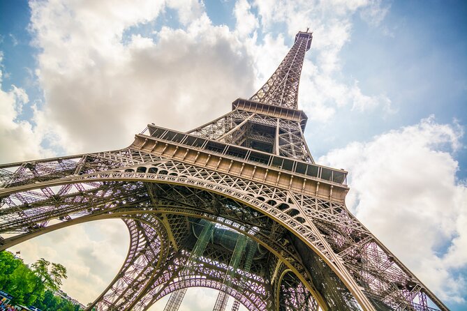 Eiffel Tower Reserved Access Summit or 2nd Floor Guided by Lift - Time management: you have freedom, but you still need a plan