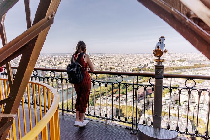 Eiffel Tower Reserved Access Summit or 2nd Floor Guided by Lift - How the Eiffel Tower day actually flows: security, elevators, and floors in order