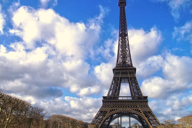 Eiffel Tower Small-Group Access to 2nd Floor by Elevator - The Guided Part: What You’ll Learn While the City Shows Off