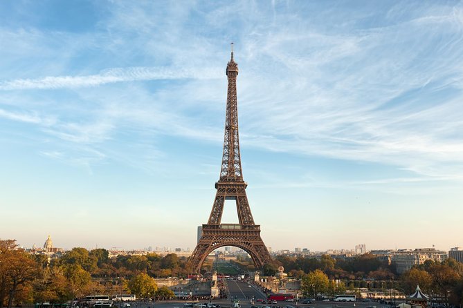 Eiffel Tower Small-Group Access to 2nd Floor by Elevator - The Elevator to Level Two: Fast Up, Then Real Sight-Pointer Time