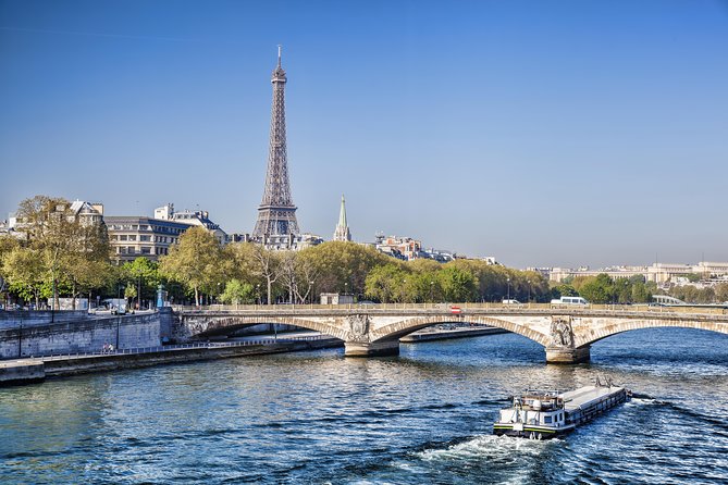 Eiffel Tower Summit Option with Seine River Cruise and City Tour - Eiffel Tower first, with optional summit views