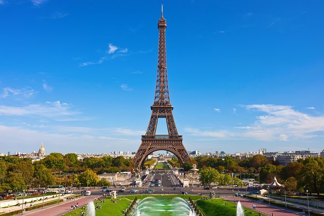 Eiffel Tower Summit Option with Seine River Cruise and City Tour - Seine River cruise: how to enjoy it even if time is tight