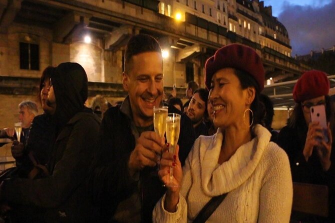 Eiffel Tower Tour & River Cruise with Summit Option - Eiffel Tower second floor: priority elevator plus a guided plan