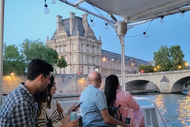Eiffel Tower Tour & River Cruise with Summit Option - Meeting at Pont d’Iéna, avoiding last-minute stress
