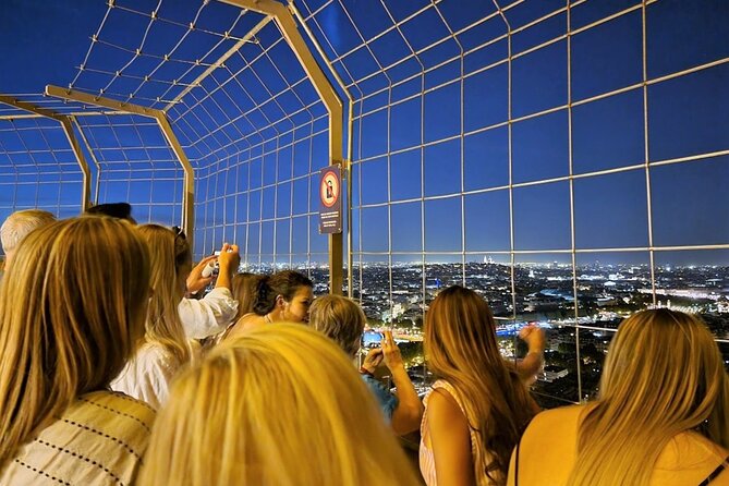 Eiffel Tower Tour & River Cruise with Summit Option - Weather and what happens if the plan changes