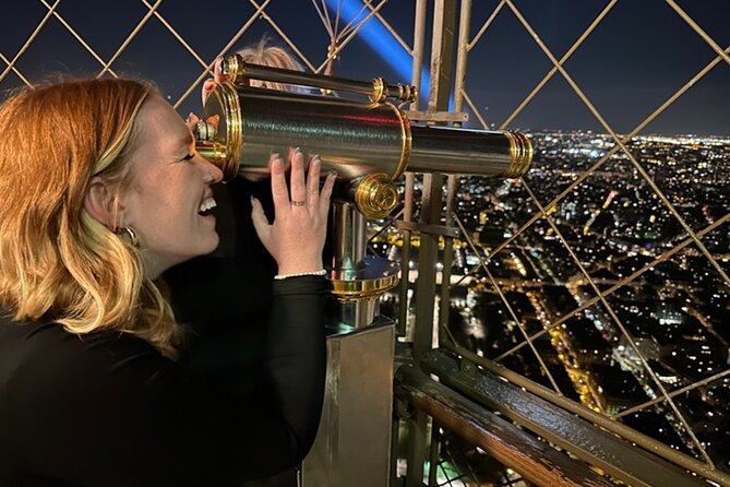 Eiffel Tower Tour & River Cruise with Summit Option - Summit option upgrade: beautiful payoff, longer lines