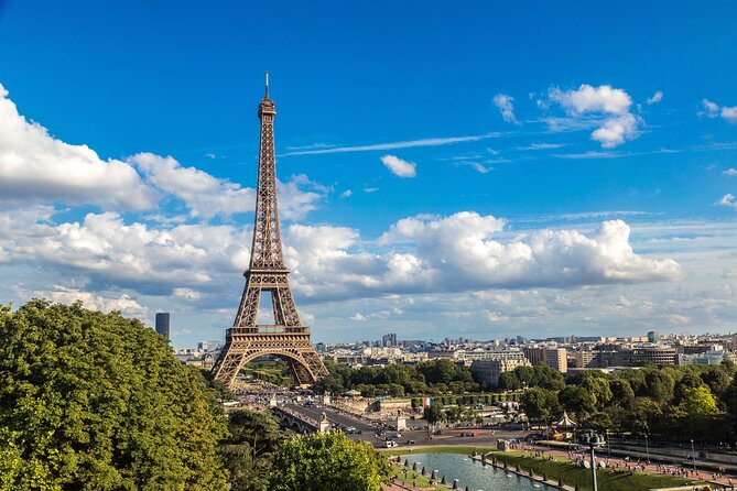 Eiffel Tower Tour with Optional Summit and Seine River Cruise - Why this Eiffel Tower plus Seine plan works so well