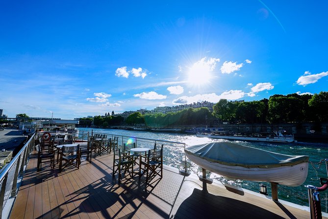 Eiffel Tower Tour with Optional Summit and Seine River Cruise - Optional summit upgrade: what you get, and why you must plan for it