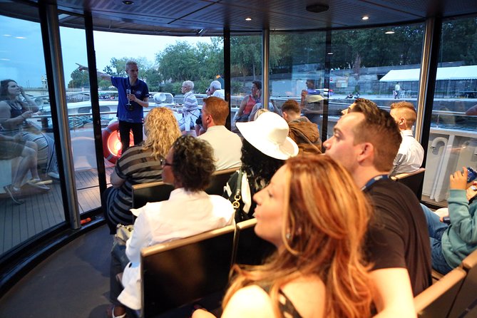 Eiffel Tower Tour with Optional Summit and Seine River Cruise - Timing and logistics: how to build your day around a 2 hour 15 minute tour
