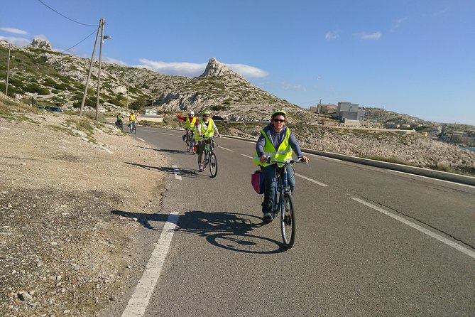 Electric Bike Tour to the Calanques from Marseille - Notre-Dame de la Garde, Marseille’s Big Viewpoint Made Practical