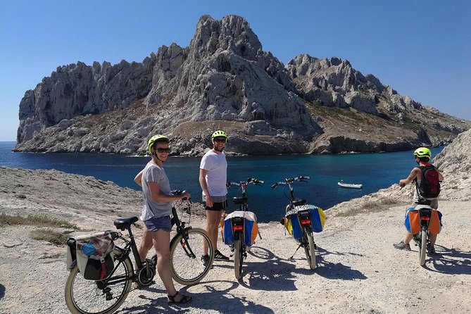 Electric Bike Tour to the Calanques from Marseille - Corniche Kennedy to Prado Beach: Coastal Riding With Real Stops