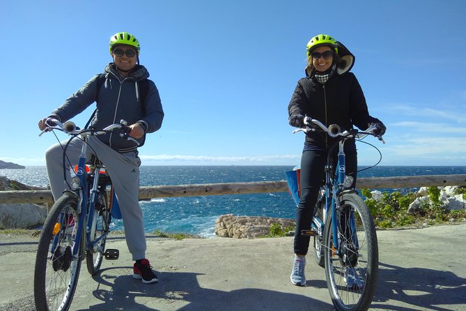 Electric Bike Tour to the Calanques from Marseille - Les Goudes: Secluded Harbor Time Before the National Park Changes Everything