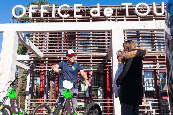 Electric scooter tour in Hossegor - Key highlights at a glance