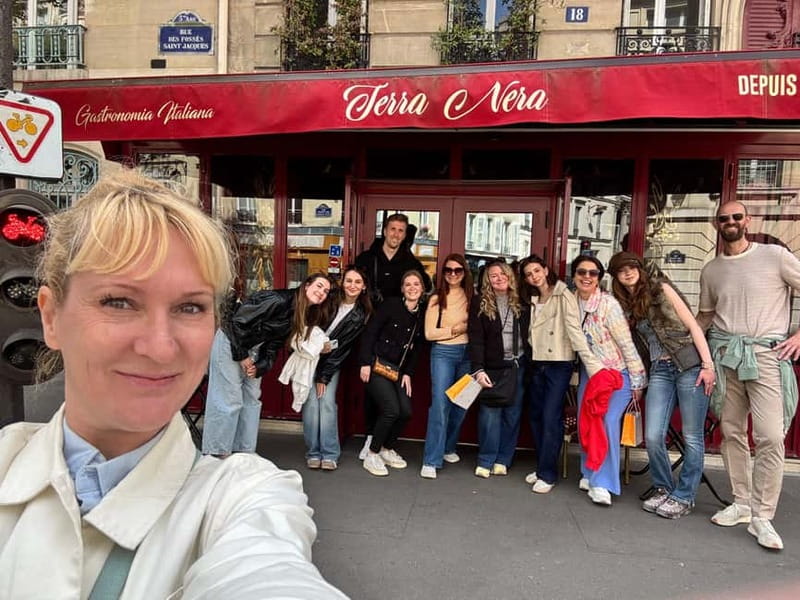 Emily inspired walking tour - Key highlights you will feel right away