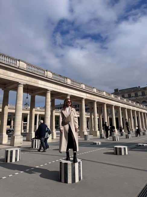 Emily inspired walking tour - The route: from Le Kiosque des noctambules to the Panthéon