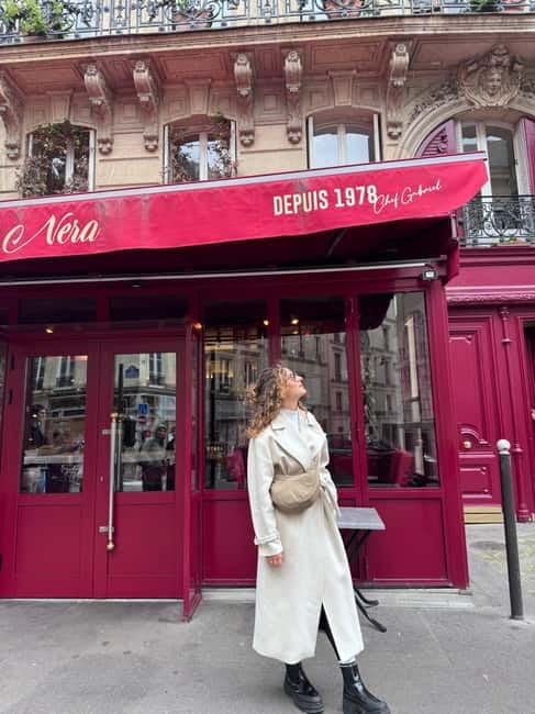 Emily inspired walking tour - The guide makes it: Nadine’s showgirl perspective and practical Paris tips