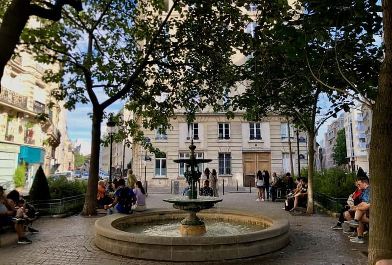 Emily inspired walking tour - Why $45 for 2 hours feels like good value in Paris