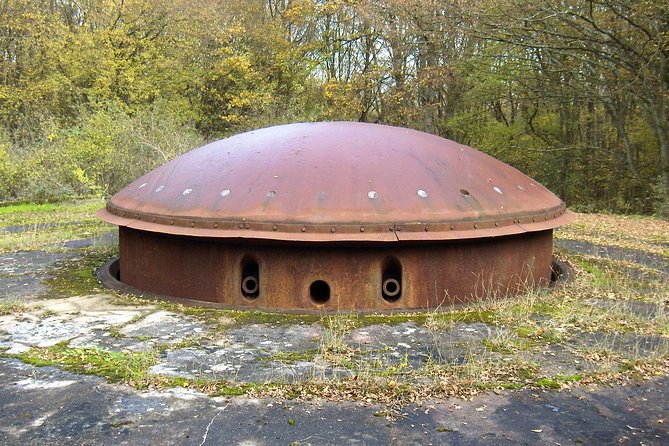 Entrance ticket for guided tour of the Maginot Line at the Michelsberg - Key things to know before you go