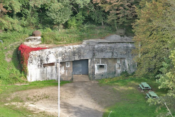 Entrance ticket for guided tour of the Maginot Line at the Michelsberg - Why the Michelsberg matters in the Maginot Line story