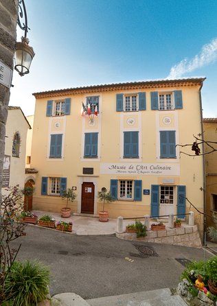 Entrance ticket to the Escoffier Culinary Art Museum - Your 45 minutes across ten rooms that stay on message