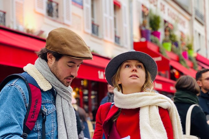 Escape game in Montmartre - How the Montmartre escape game works, riddle first, then culture