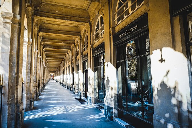 Escape Game in the Covered Passages in Paris - Meeting Point and Getting There Without Stress