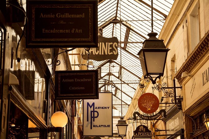 Escape Game in the Covered Passages in Paris - Who This Escape Game Is Best For