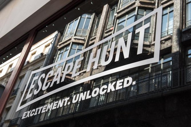 Escape Hunt Paris, Escape Game - Quick highlights before you go