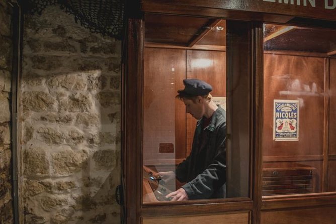Escape Hunt Paris, Escape Game - How the hard-game choice changes your odds