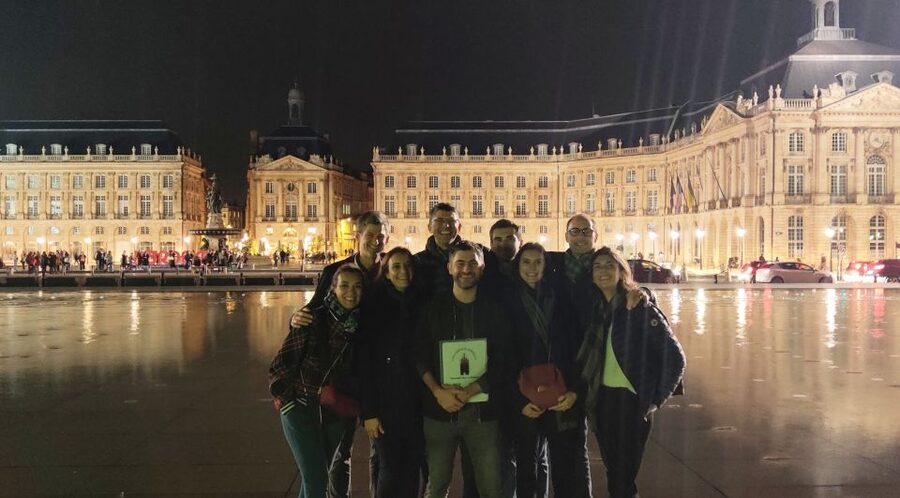 Exclusive! Bordeaux: Nighttime Highlights Walking Tour - Canelé included: the sweet Bordeaux moment