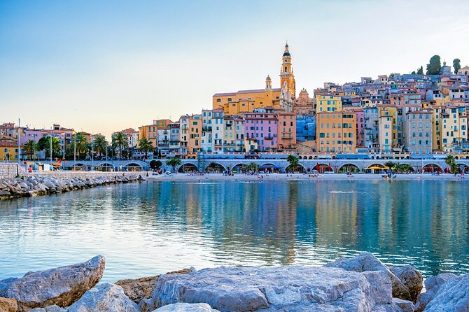 Exclusive Food Tour in Menton - 3 hours - small groups - Key highlights you can plan around
