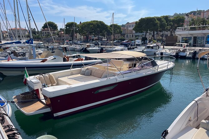 Exclusive Private Boat Tour on a Luxury Day Cruiser - Nice/Monaco - Key highlights you will care about
