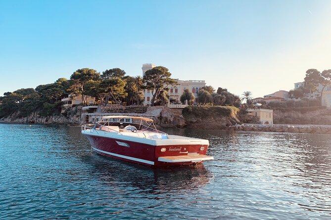 Exclusive Private Boat Tour on a Luxury Day Cruiser - Nice/Monaco - Price, fuel surcharge, and value for a 2h30m private cruise