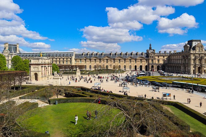 Exclusive Semi-Private Louvre Tour with Mona Lisa, Max 6 People - Who should book this Louvre highlights tour?