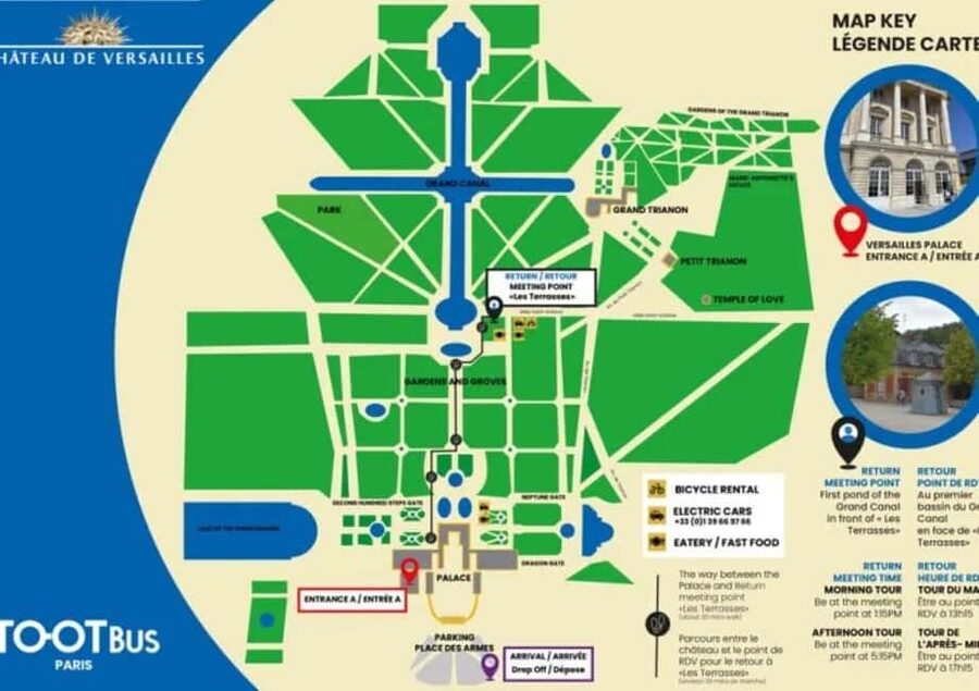 Excursion from Paris to Versailles Palace by Tootbus - Price and Value: Why $69 Can Make Sense for Versailles