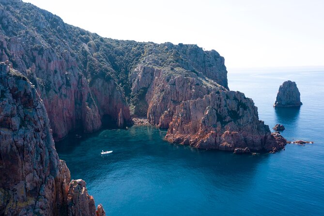 excursion Scandola- Girolata - Calanques de piana- Capo rosso - Key highlights to look for