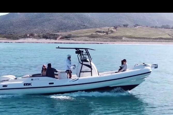 excursion Scandola- Girolata - Calanques de piana- Capo rosso - Boarding in Ajaccio or Porticcio, and the 60 cm Step Reality