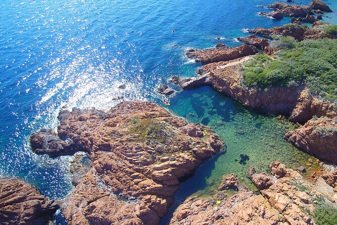 Excursions Palmée excursion discovered of Estérel and its islands! - Key Things to Know Before You Go