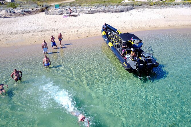 Explore Bonifacio - Roccapina Beach Stop: Where the Day Gets a Soft Start