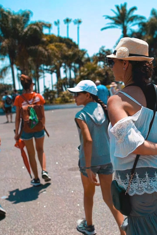 Explore Cannes: Guided walking Tour with a local guide - Key highlights to know before you go
