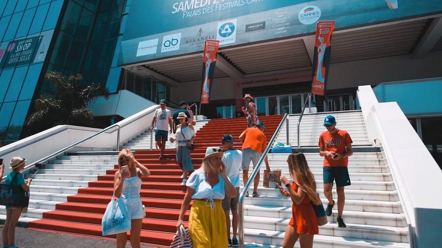 Explore Cannes: Guided walking Tour with a local guide - Rue Meynadier and Marché Forville: Glam Meets Everyday Life