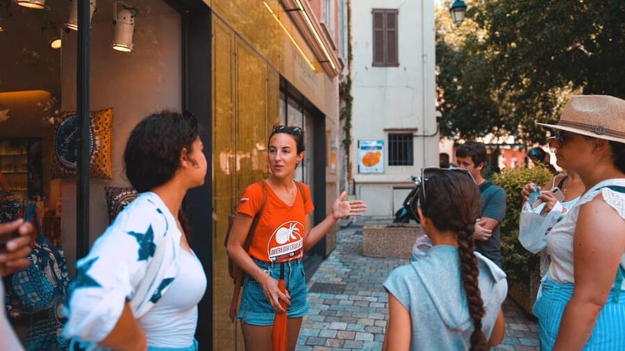 Explore Cannes: Guided walking Tour with a local guide - Guides Matter: Emmanuel, Sunil, and the Storytelling Effect