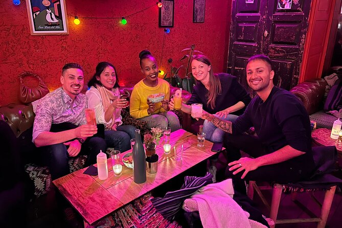 Explore Hidden bars and Speakeasies in Paris - Logistics That Affect Your Comfort: Timing, Transport, and Mobile Tickets