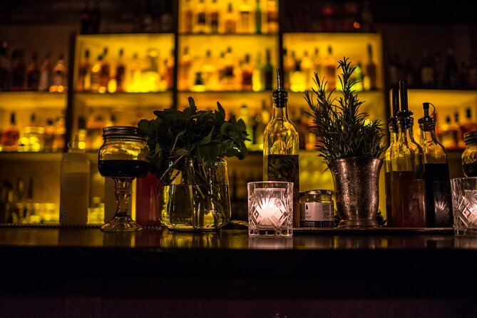 Explore Hidden bars and Speakeasies in Paris - Where You Start: République and the 11th Arrondissement Warm-Up
