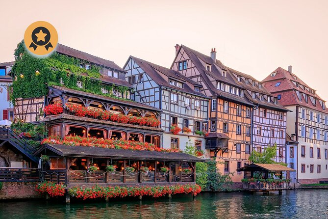 Explore Strasbourg in 60 minutes with a Local - Meeting at Monument aux morts, Then Getting Oriented Fast