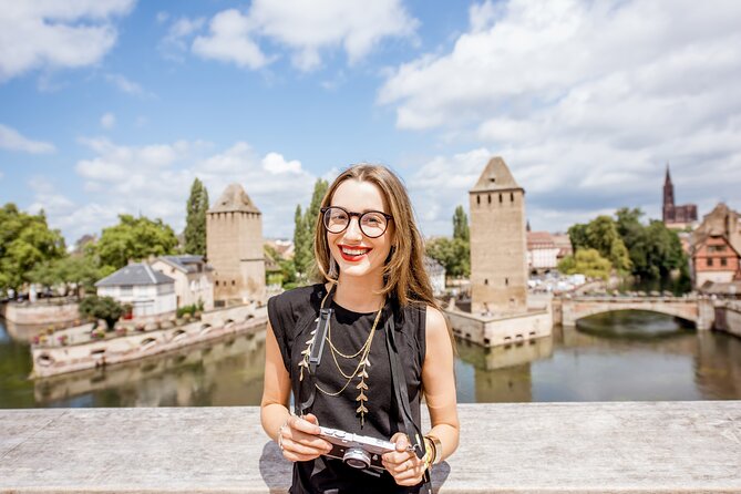Explore Strasbourg in 60 minutes with a Local - Palais Rohan and the Regal Square Snapshot