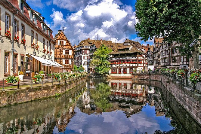 Explore Strasbourg in 60 minutes with a Local - Guides Like Benoit, Rebecca, Mathieu, and Others Bring Different Flavors